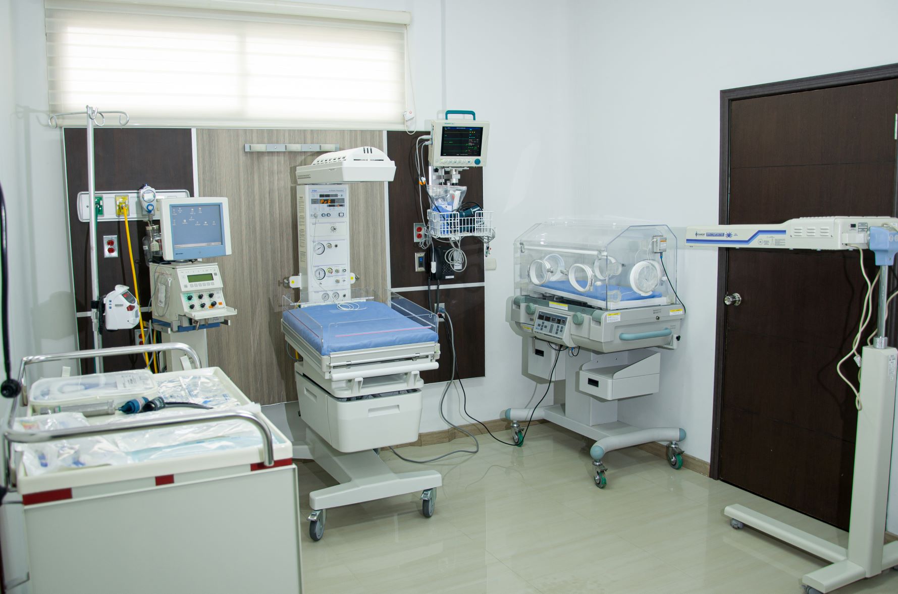 Hospitalización (Endovascular)