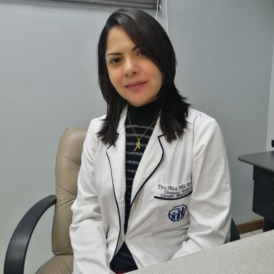 Dra. Ana María Romero